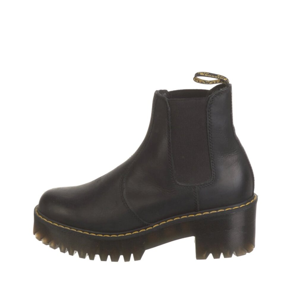 Dr. Martens Leather Chelsea Boots Women's Size: 9 | US 9